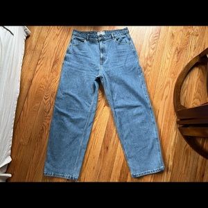 ||SOLD|| Everlane The Way-High Baggy Jean size 32 (US 14/XL)